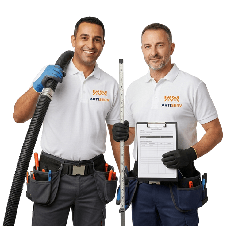 Vidange fosse septique professionnelle à Saint-Cyr-sur-Loire